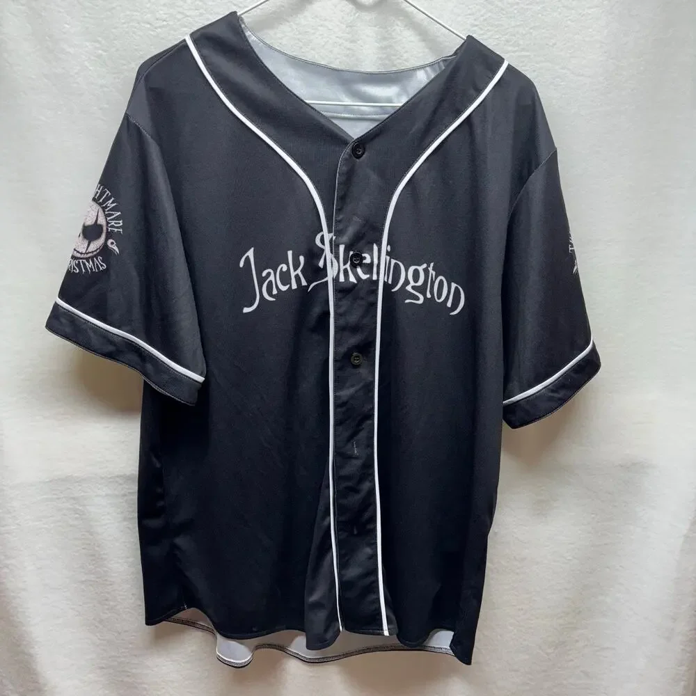 Jack Skelington score home